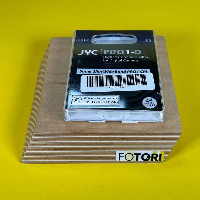 JYC PRO-1 CPL 46MM | Polarizační filtr