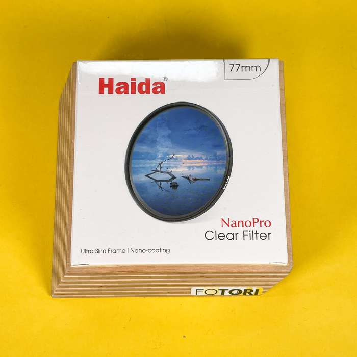 Haida NanoPro 77mm | Ochranný filtr