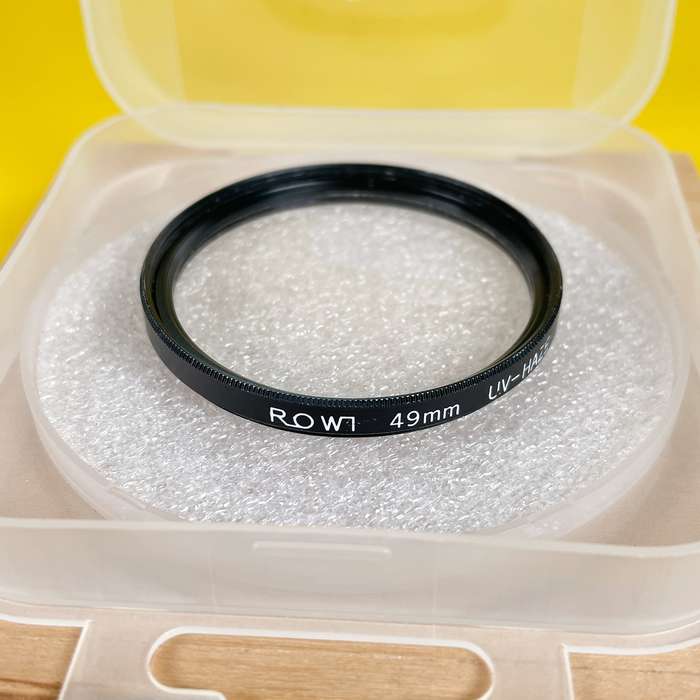 Rowi MC UV - Haze 49mm