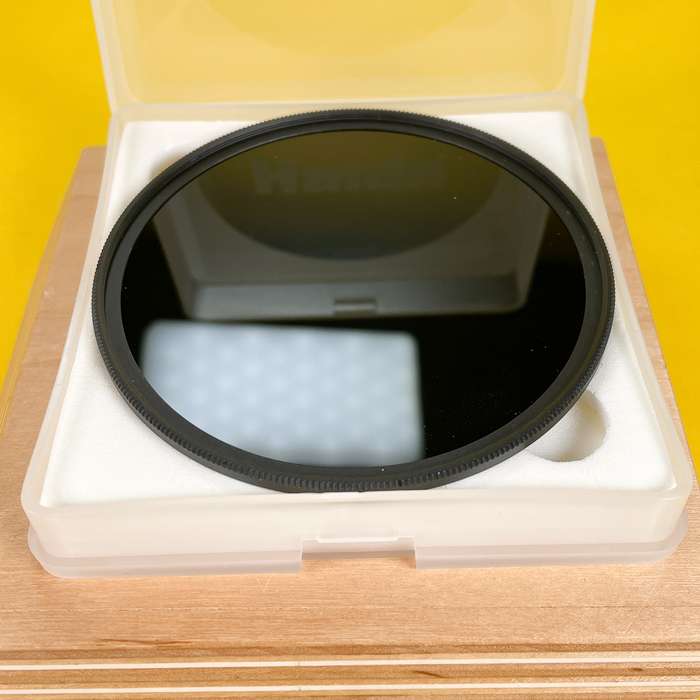 Haida Slim šedý filtr ND1000 (3,0) 77mm