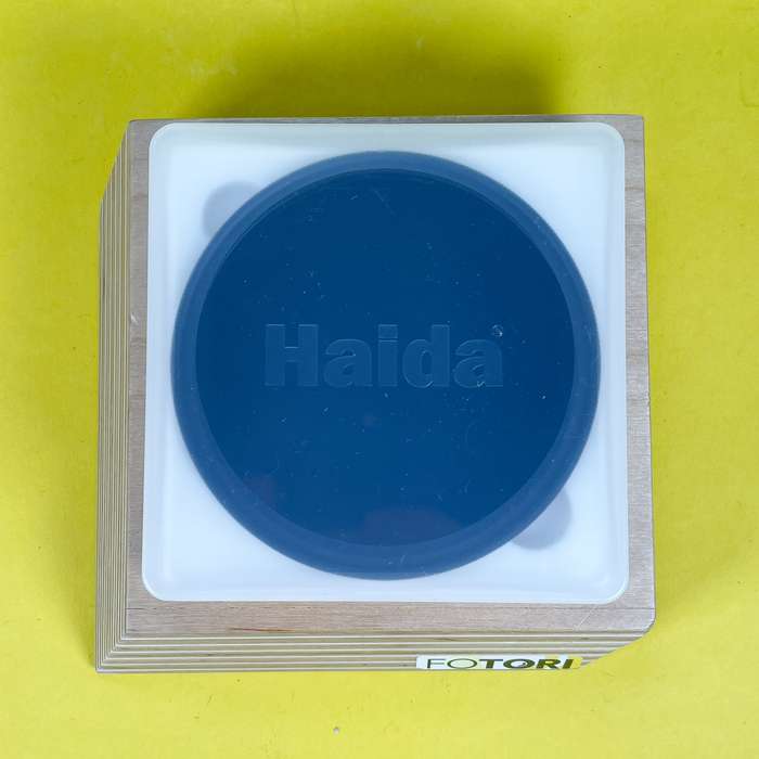 Haida Slim šedý filtr ND1000 (3,0) 77mm