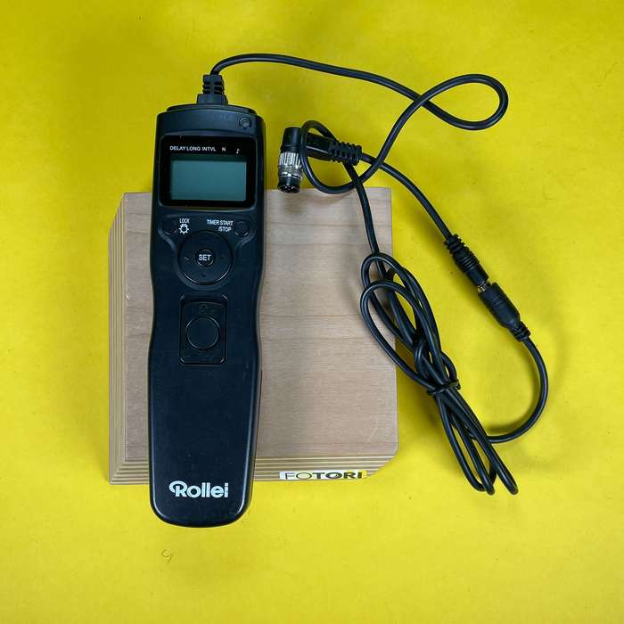 Kabelová spoušť pro Nikon - Rollei