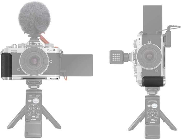 Smallrig 3480 L-Shape Grip For Nikon Z fc Camera | L grip