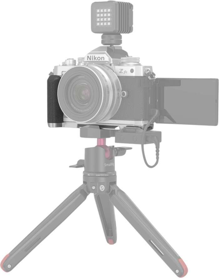 Smallrig 3480 L-Shape Grip For Nikon Z fc Camera | L grip