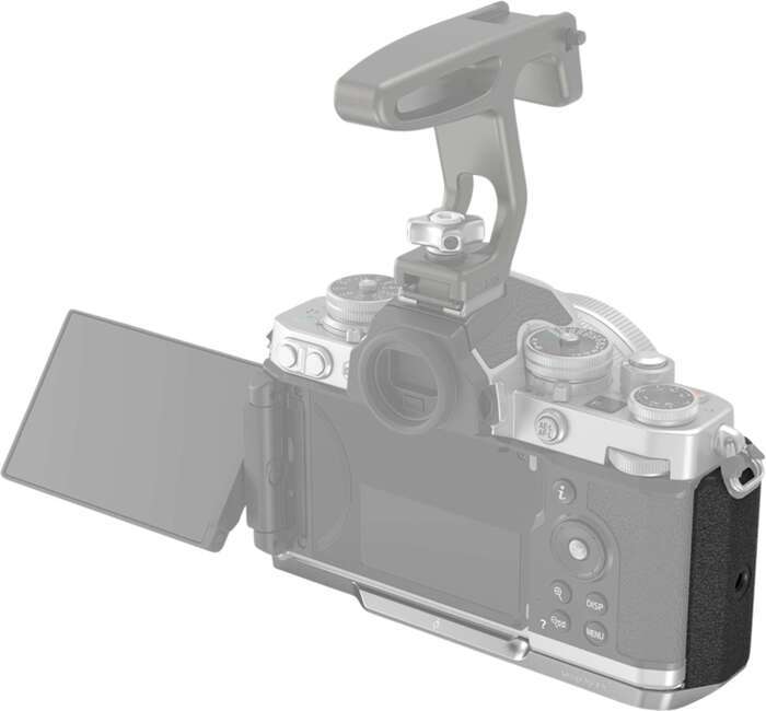 Smallrig 3480 L-Shape Grip For Nikon Z fc Camera | L grip