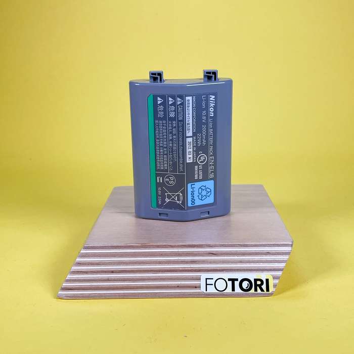 Nikon EN-EL 18 Baterie