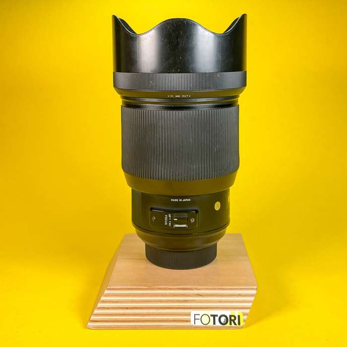 Sigma 85 mm f/1,4 DG HSM Art pro Nikon | 52330193