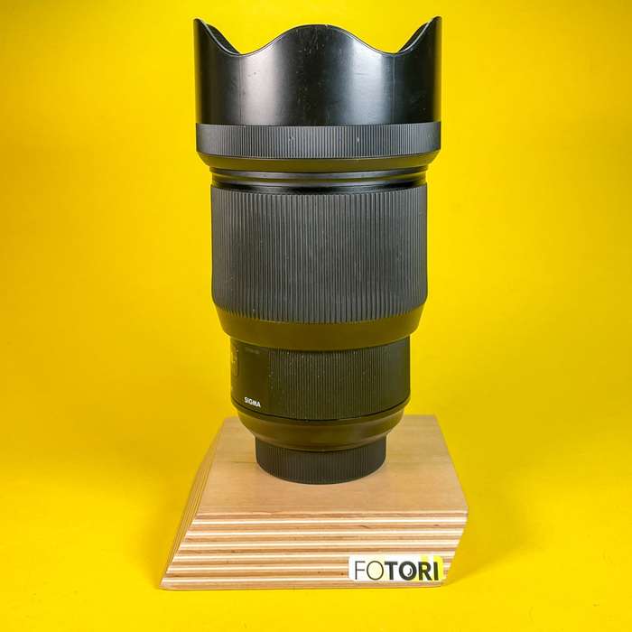 Sigma 85 mm f/1,4 DG HSM Art pro Nikon | 52330193