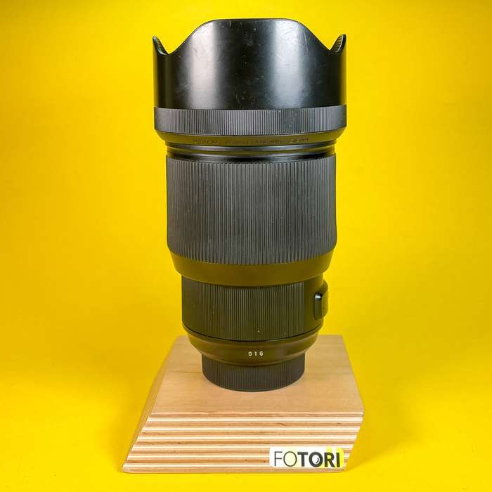 Sigma 85 mm f/1,4 DG HSM Art pro Nikon | 52330193