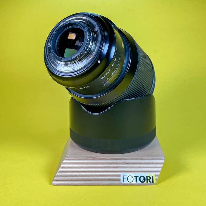 Sigma 85 mm f/1,4 DG HSM Art pro Nikon | 52330193