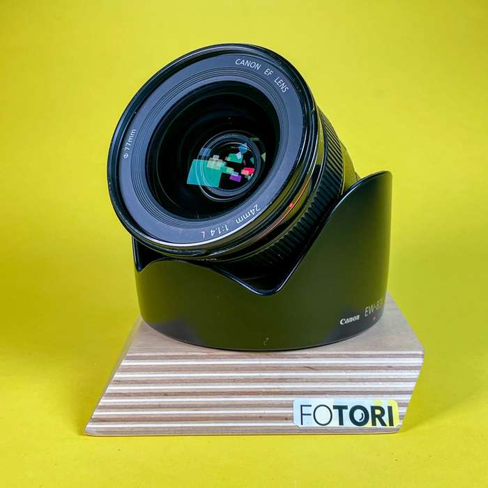 CANON EF 24 mm f/1,4 L II | 5877873