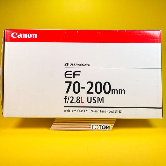 Canon EF 70-200/2,8 L USM | 280283