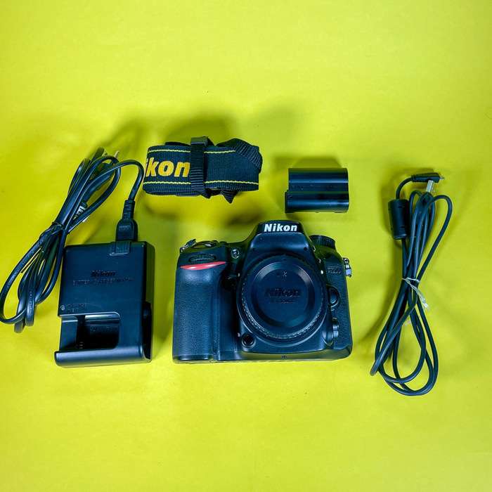 Nikon D7200 | 4312637