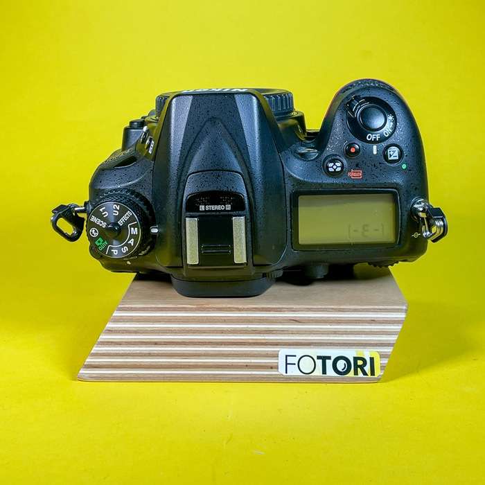 Nikon D7200 | 4312637