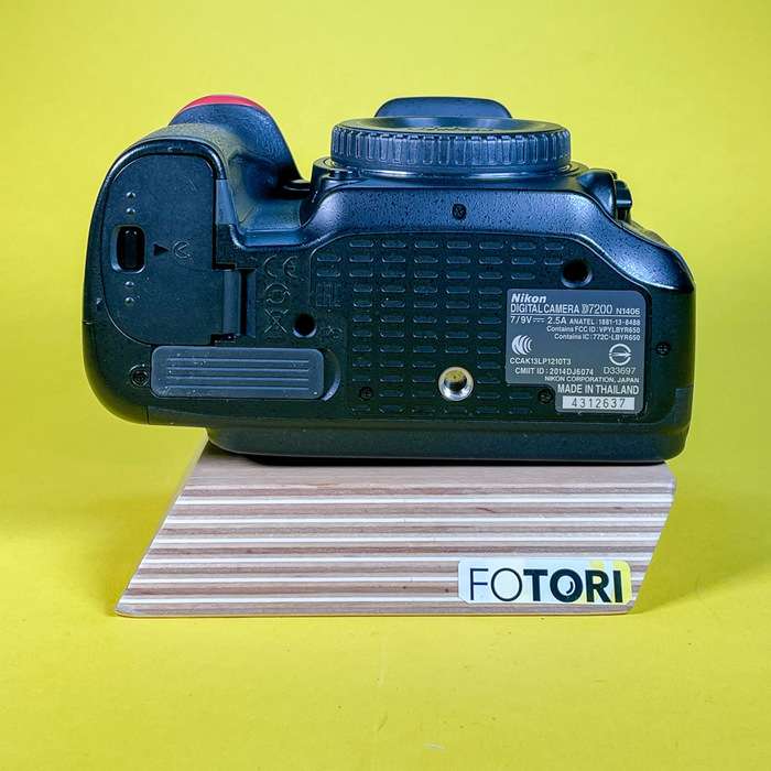 Nikon D7200 | 4312637