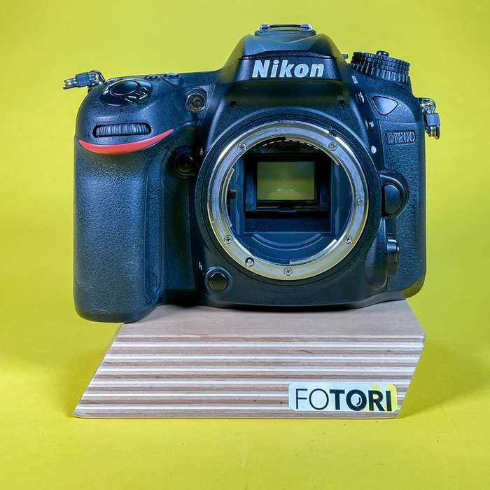 Nikon D7200 | 4312637