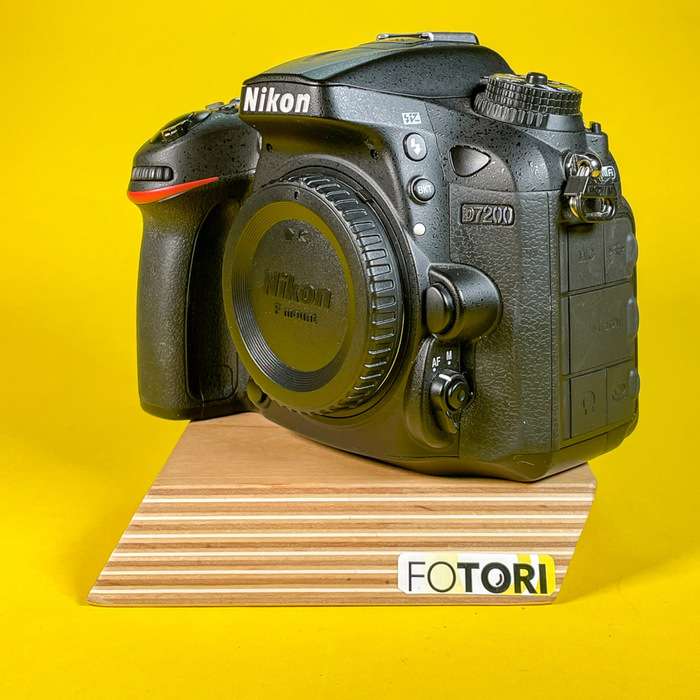 Nikon D7200 | 4312637