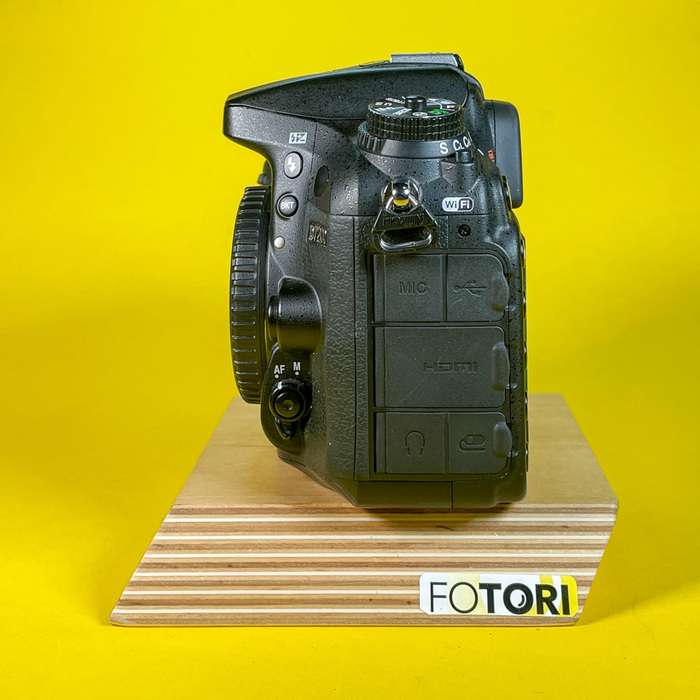 Nikon D7200 | 4312637