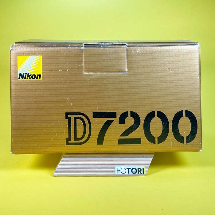 Nikon D7200 | 4312637