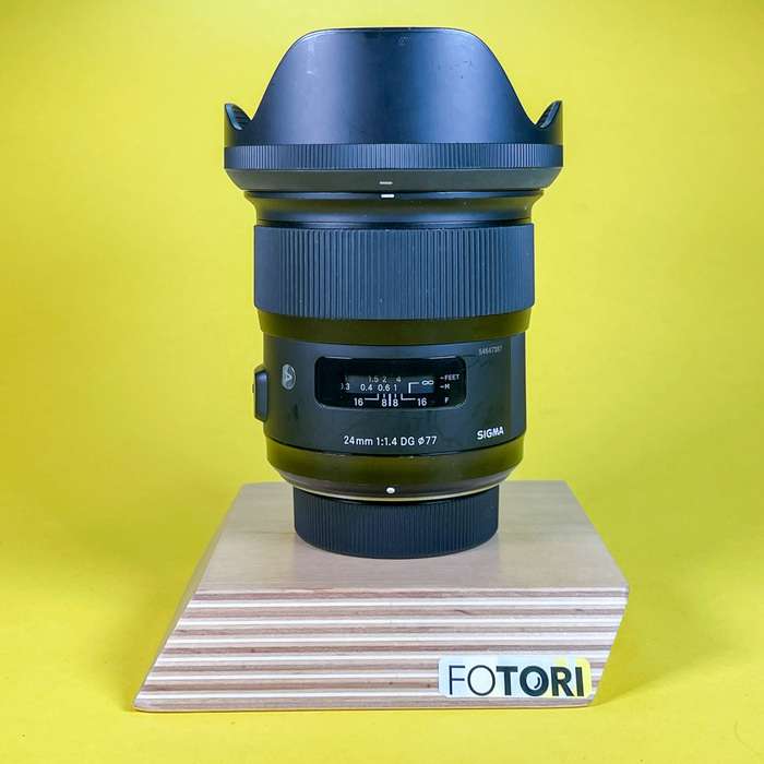 SIGMA 24mm f/1.4 DG HSM ART Nikon F | 54647387