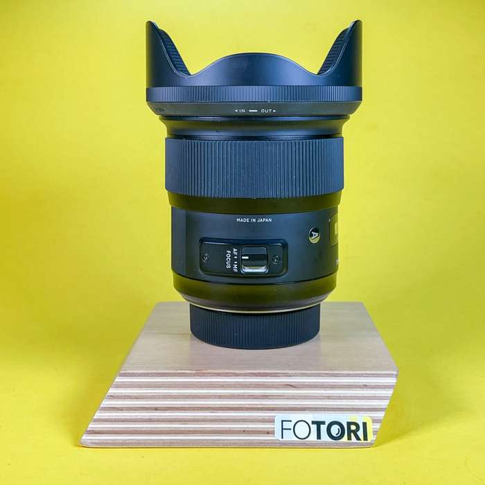 SIGMA 24mm f/1.4 DG HSM ART Nikon F | 54647387