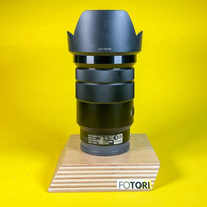 Sony E PZ 18-105 mm f/4 G OSS | 2107268