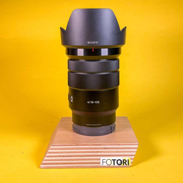 Sony E PZ 18-105 mm f/4 G OSS | 2107268