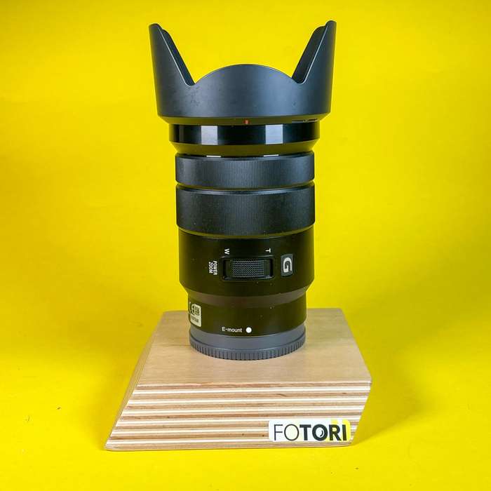 Sony E PZ 18-105 mm f/4 G OSS | 2107268