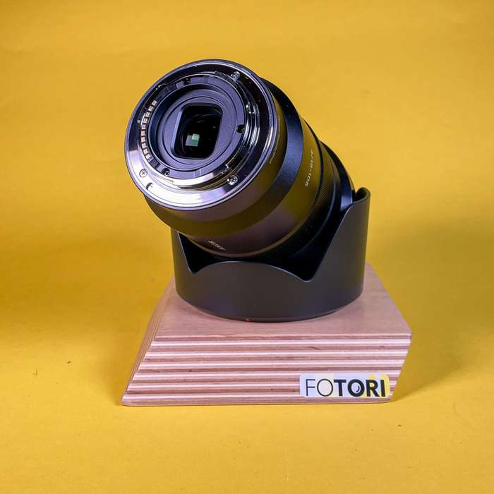 Sony E PZ 18-105 mm f/4 G OSS | 2107268