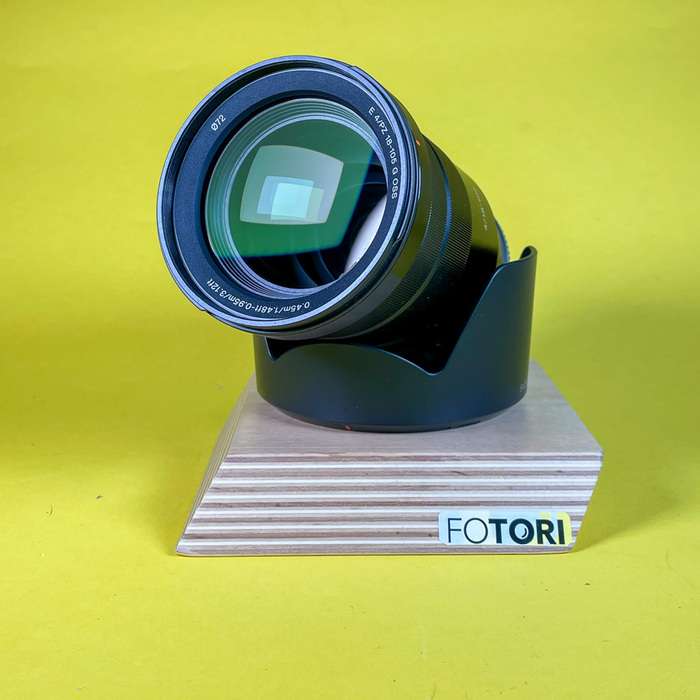 Sony E PZ 18-105 mm f/4 G OSS | 2107268