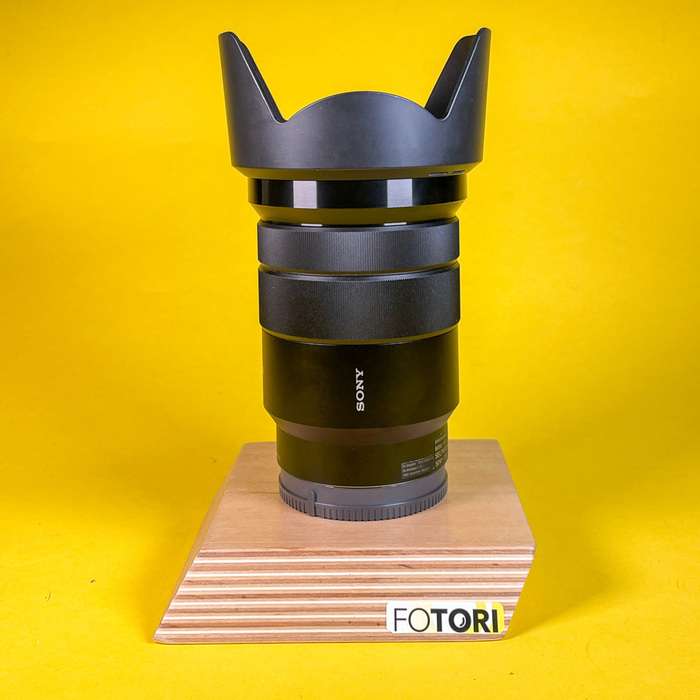 Sony E PZ 18-105 mm f/4 G OSS | 2107268