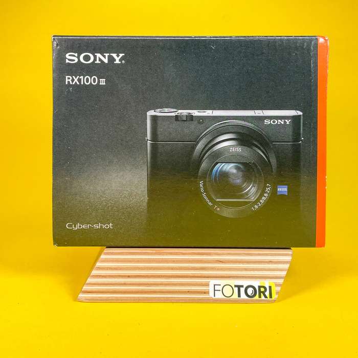 Sony RX100 III | 3169765