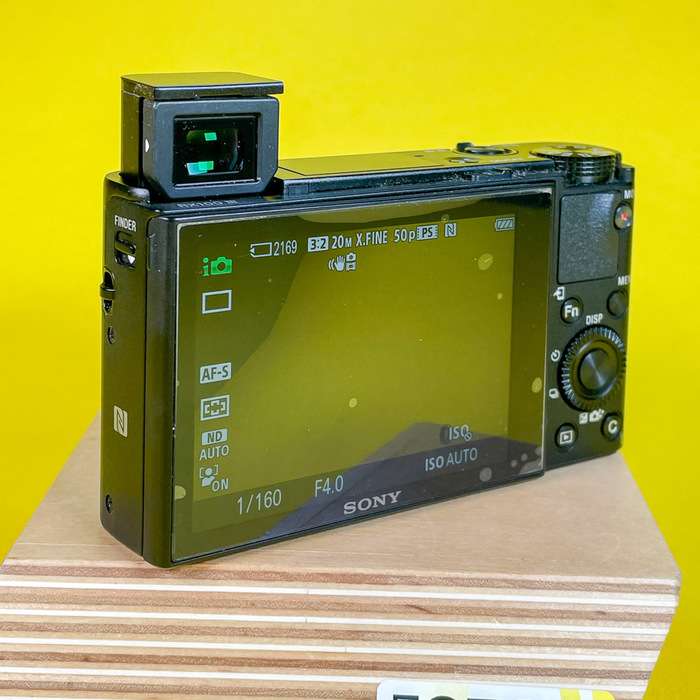 Sony RX100 III | 3169765