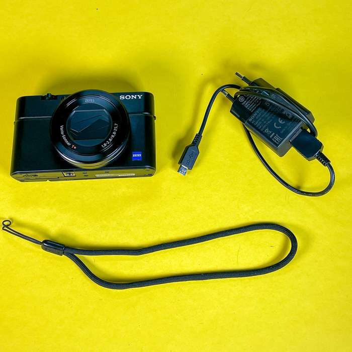 Sony RX100 III | 3169765