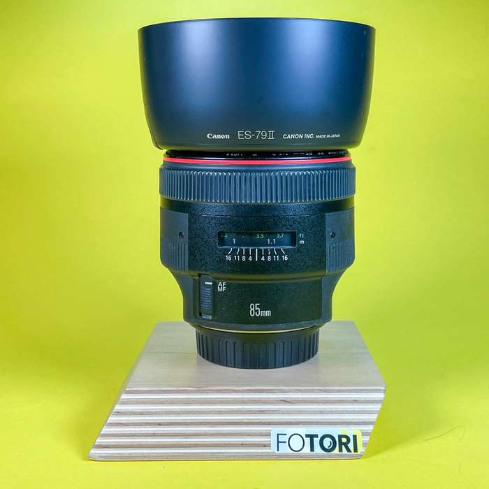 Canon EF 85mm f/1.2 II USM | 212010