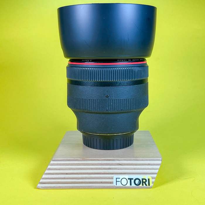 Canon EF 85mm f/1.2 II USM | 212010