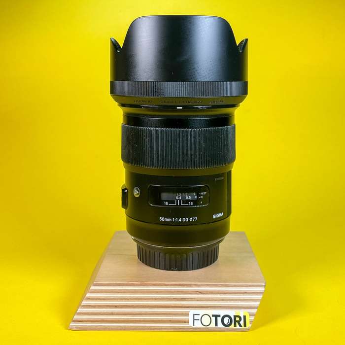 Sigma 50mm f/1,4 DG HSM Art Canon | 51095048