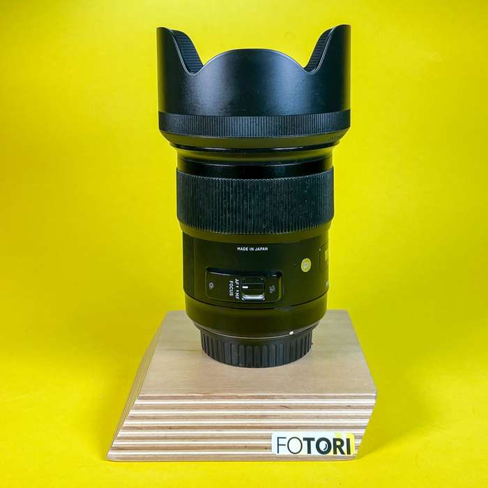 Sigma 50mm f/1,4 DG HSM Art Canon | 51095048