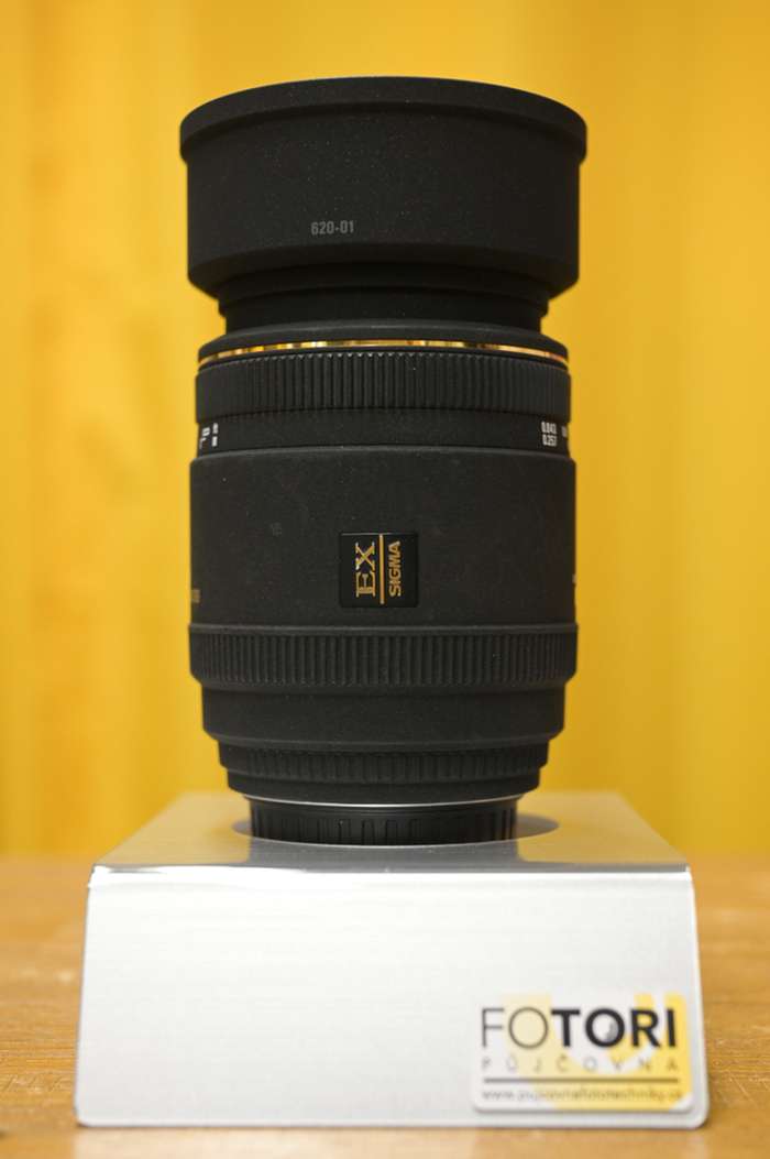 Sigma 70mm f/2,8 EX DG MACRO pro Nikon