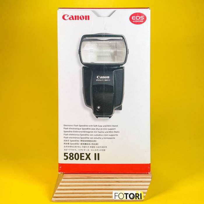 Canon Speedlite 580 EX II | 867566