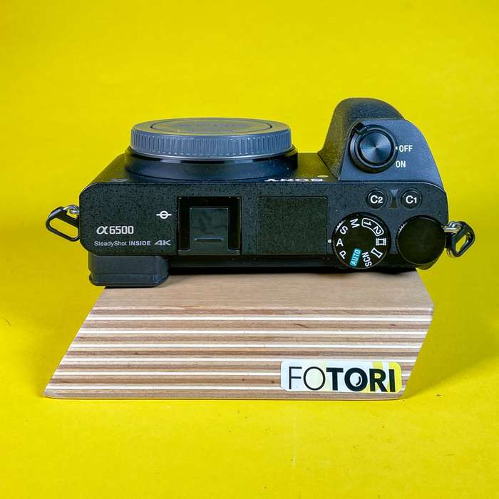 Sony Alpha A6500 | 3795765