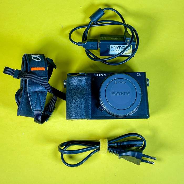 Sony Alpha A6500 | 3795765