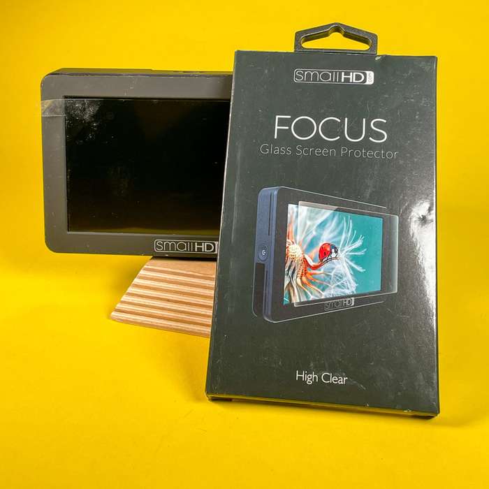 SmallHD FOCUS 5" On-Camera Monitor | náhledový monitor
