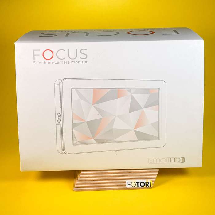 SmallHD FOCUS 5" On-Camera Monitor | náhledový monitor