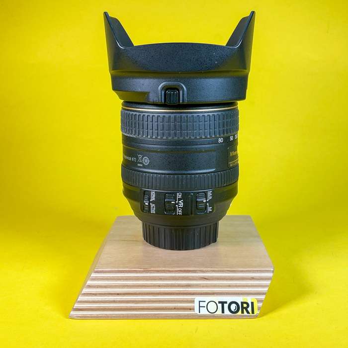 Nikon 16-80 mm f/2.8-4,0 AF-S DX ED VR | 278860