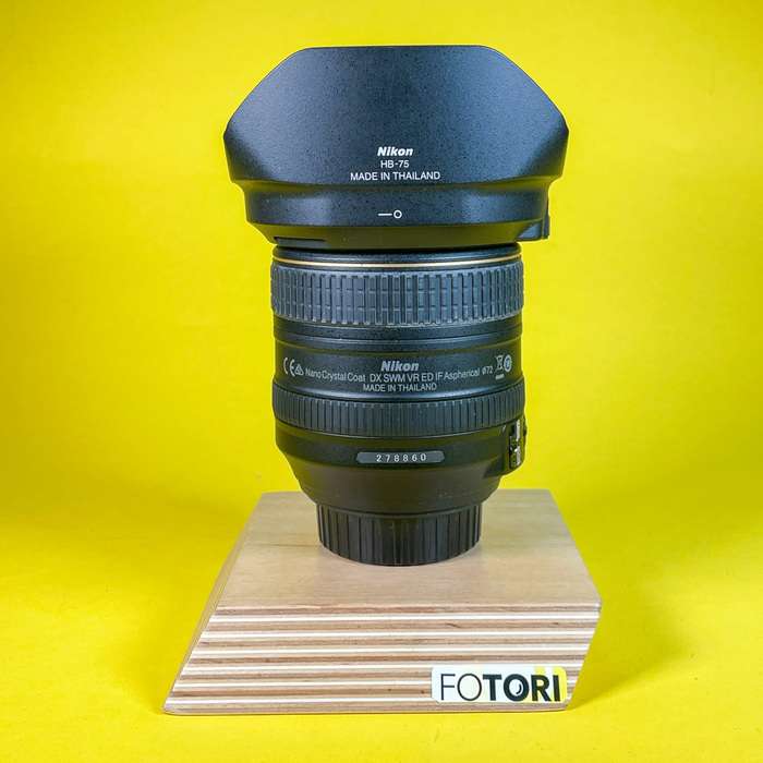 Nikon 16-80 mm f/2.8-4,0 AF-S DX ED VR | 278860