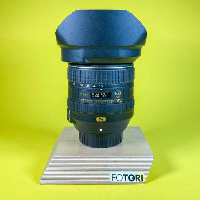 Nikon 16-80 mm f/2.8-4,0 AF-S DX ED VR | 278860