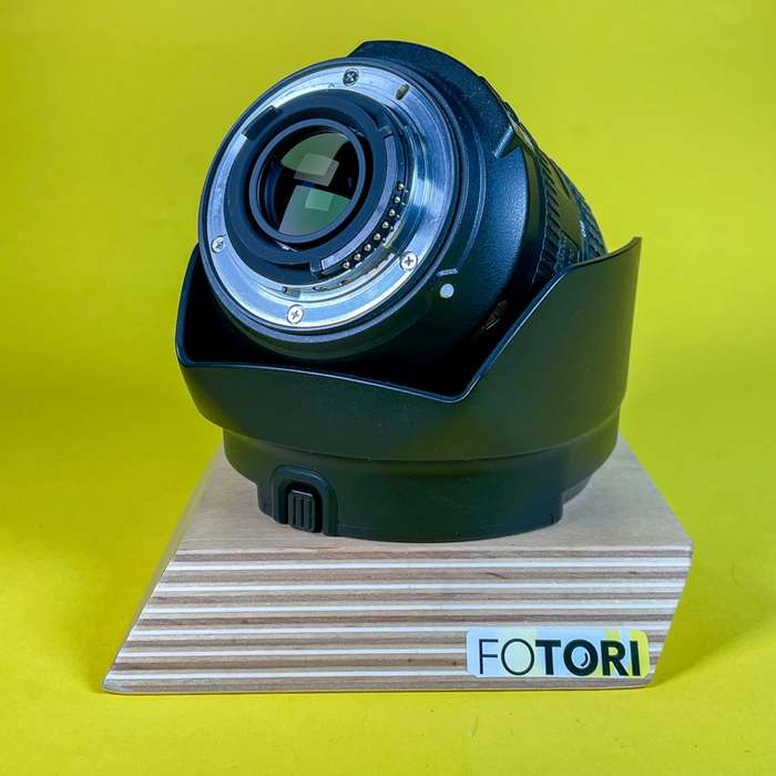 Nikon 16-80 mm f/2.8-4,0 AF-S DX ED VR | 278860