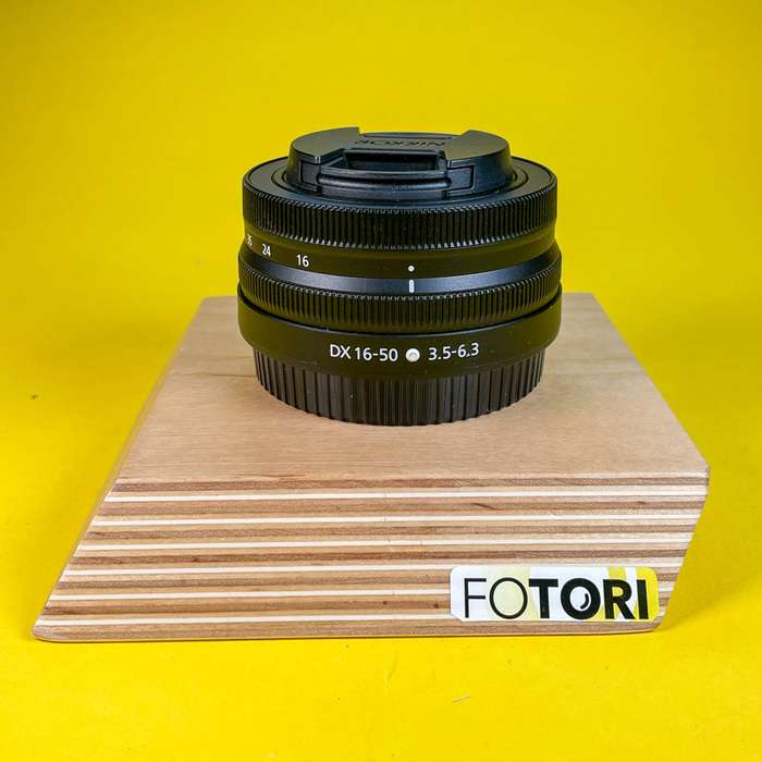 Nikon Z 16-50/3,5-6,3 DX VR | 20106343