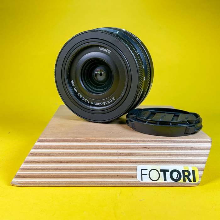 Nikon Z 16-50/3,5-6,3 DX VR | 20106343